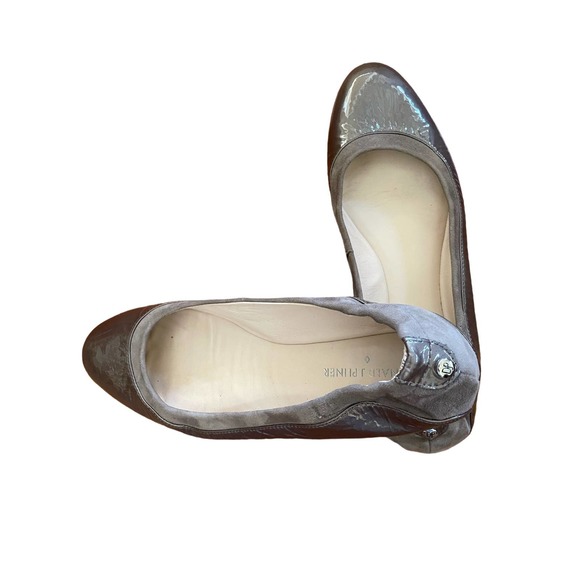 Donald J Pliner Ballet Flats Color:Taupe Size:9N - Picture 7 of 7